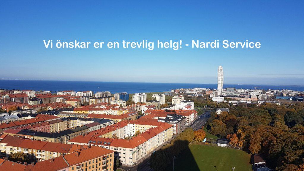 trevlig helg