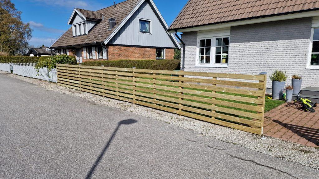 staket vellinge