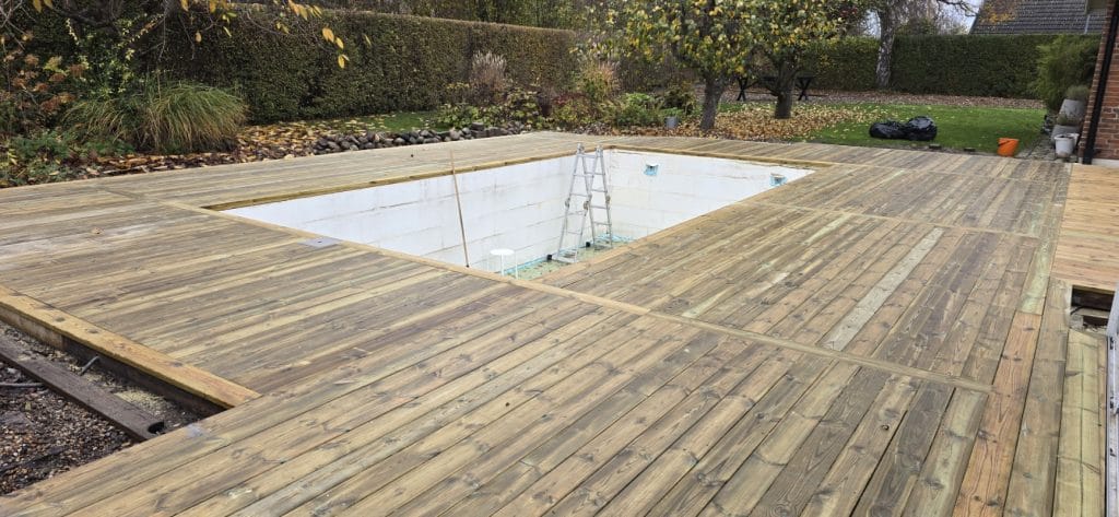 trädäck staffanstorp