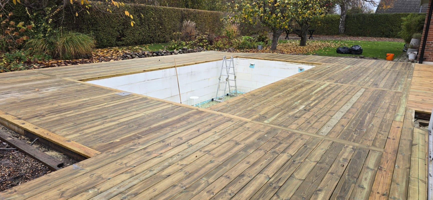 trädäck staffanstorp